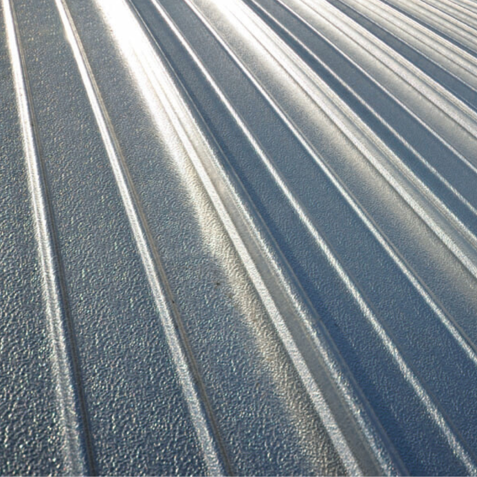 Sandwichelemente aus Aluminium für energieeffiziente Bauprojekte mit hoher Dämmleistung.